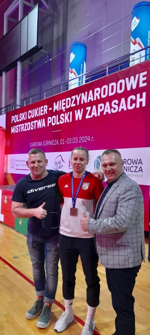 III miejsce na Międzynarodowych Mistrzostwach Polski dla AKS Białogard.